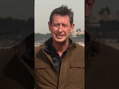 Israel-Hamas war: How will temporary ceasefire be used in Gaza?