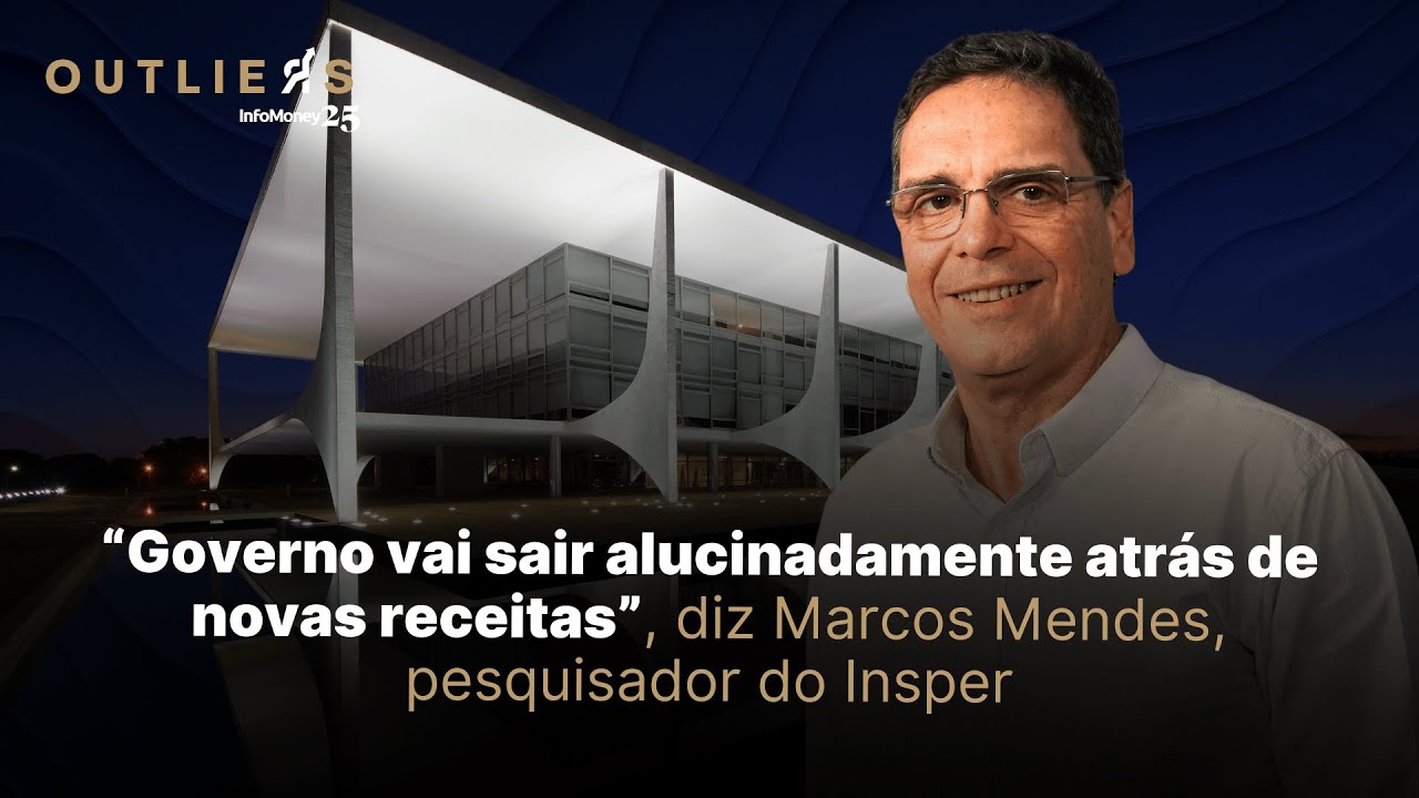 Fiscal em foco Marcos Mendes comenta arcabouço Selic e eleições | Outliers InfoMoney