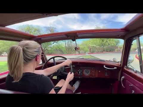 video 1954 Bentley R-Type Saloon