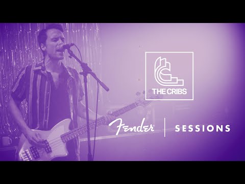 The Cribs | Player Plus Sessions | Fender