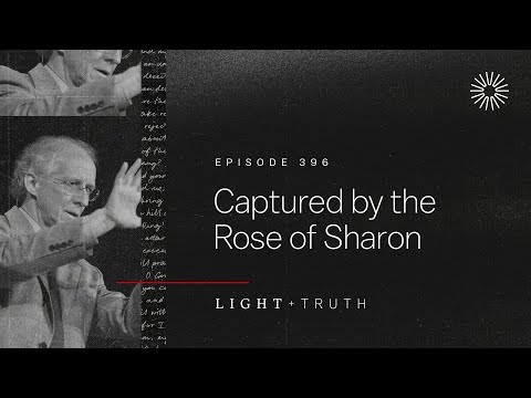 Captured by the Rose of Sharon