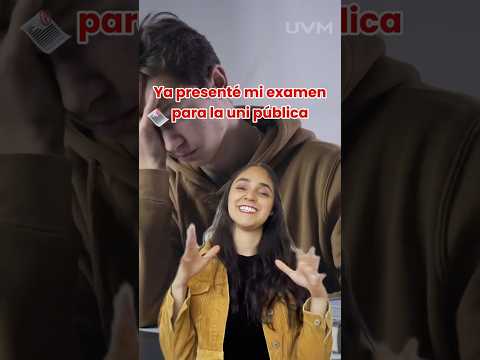 ¿Qué hacer después del examen a la universidad?