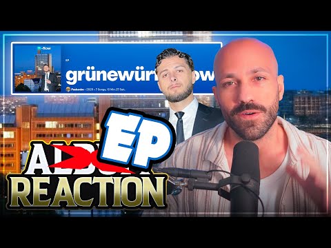 Pashanim EP - grünewürfelflow (& Shabab(e)s im VIP) / 2Bough REACTION