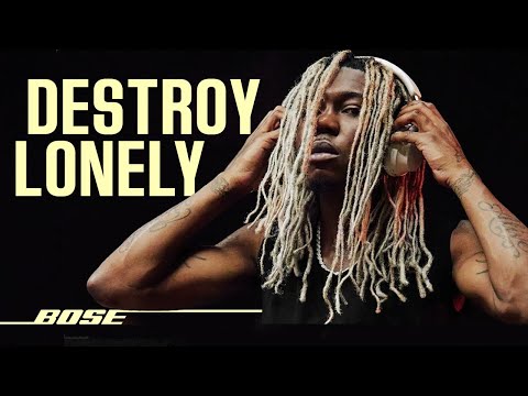 Destroy Lonely Sets the Trends in Fashion and Music | Bose