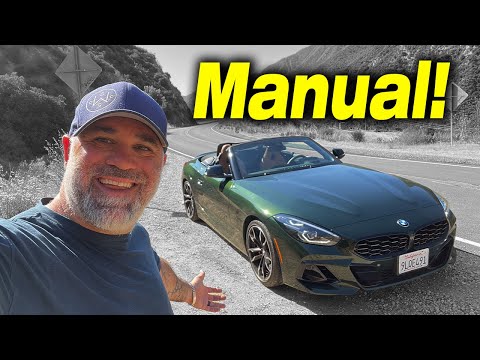 BMW Z4 M40i Review: Power, Precision, and Performance Compared