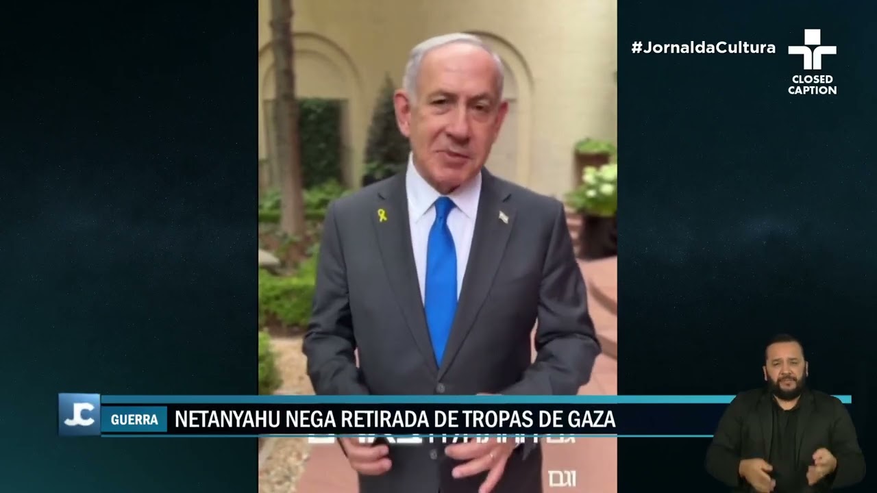 Trump dá prazo para Hamas dar resposta a plano de paz