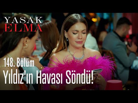 Yıldız'ın havası söndü! - Yasak Elma 148. Bölüm