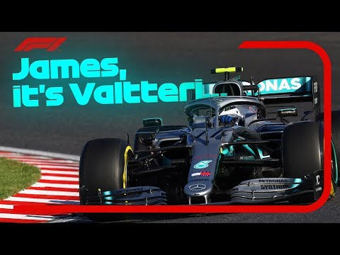 Mercedes Celebrations, Verstappen's Frustration And The Best Team Radio | 2019 Japanese Grand Prix