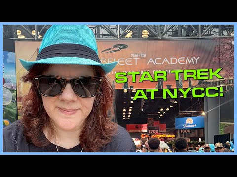 TrekMovie's Laurie Ulster Visits