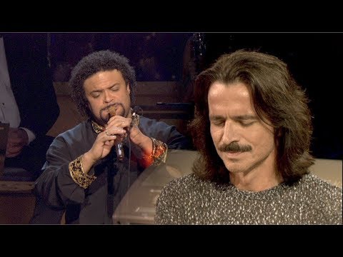 Yanni - 'Prelude and Nostalgia'_1080p From the Master! 'Yanni Live! The Concert Event'