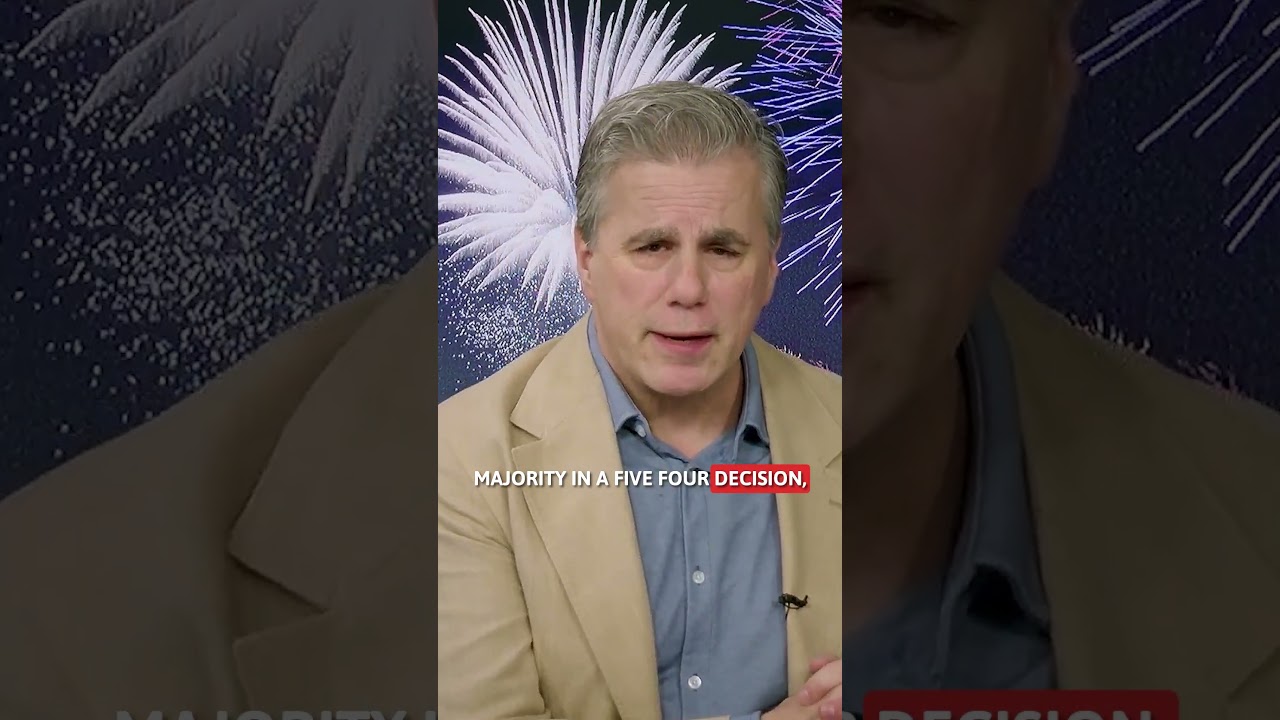 FITTON: The Supreme Court ruled states can set own deadlines to receive ballots after Election Day!
