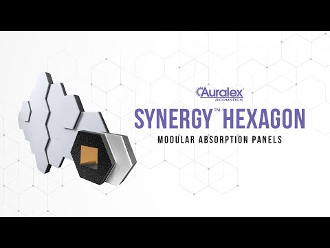Synergy Hexagon User Guide