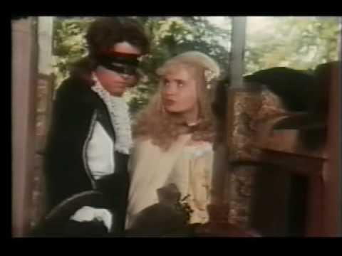 The Lady and the Highwayman'