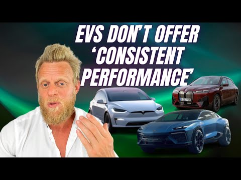 Lamborghini have no plans for Electric: 'EVs don’t offer ‘consistent performance’