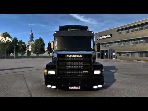 Scania 113H Topline v1.46