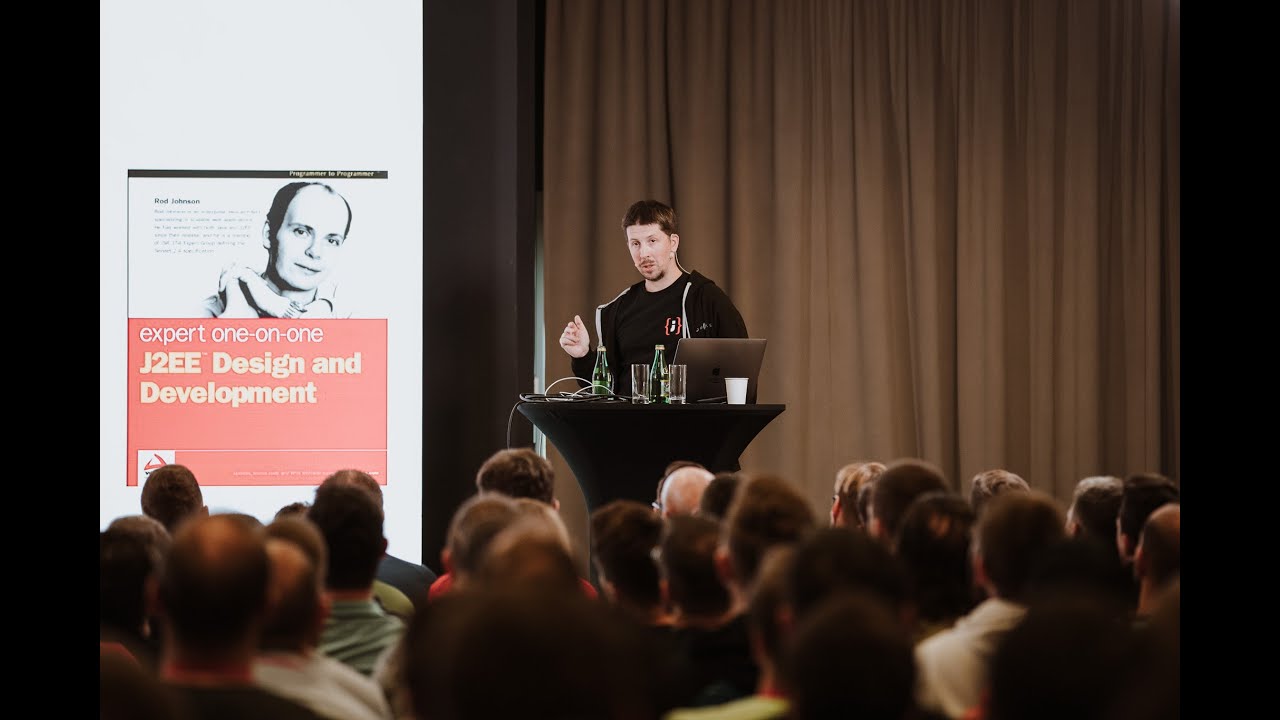 JDD 2022: Andrzej Grzesik - Modern Java microservices in the Cloud!