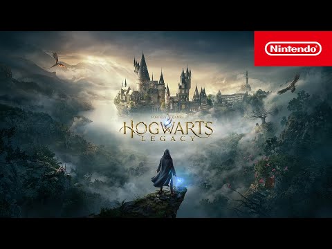 Hogwarts Legacy – Haunted Hogsmeade Shop Quest – Nintendo Switch