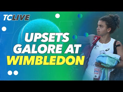 Sabalenka ONLY Top 5 Ladies' Seed Remaining in Draw | Wimbledon Primetime