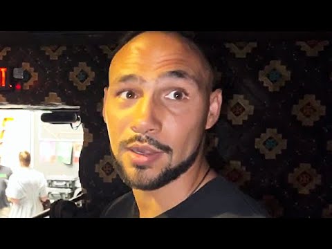 Keith Thurman on HOW Gervonta Davis KNOCKS OUT Jake Paul & Canelo vs Crawford ENDS