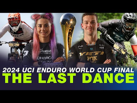 It all comes down to this… | 2024 UCI Enduro World Cup Season Finale