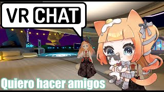 【ES/EN/JP #Vtuber】Vamos a hacer amigos en #VRChat con #DesktopMode