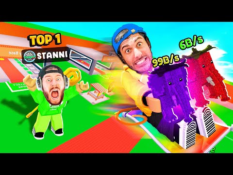 I'M STEALING STANDARD SKILLS FROM ROBLOX'S TWO MOST EXPENSIVE BRAINROTS! (I'M KEEPING THEM)