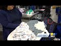 Group collecting coats for Baltimore kids in need  - 02:40 min - News - Video