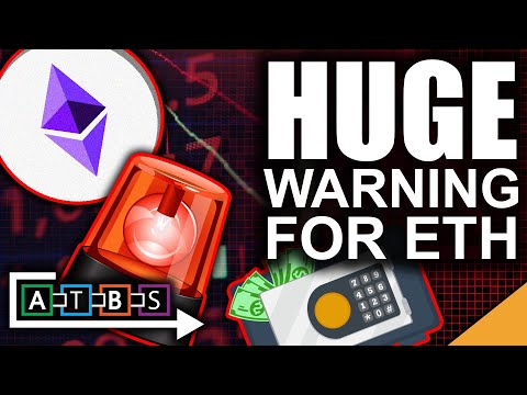 Ethereum Flashing Frightening Warning Signs (Is This The End) | BitBoy Crypto