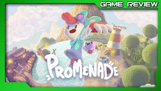 Vido-Test : Promenade - Review - Xbox