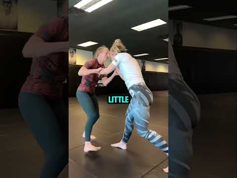 Don't underestimate your opponent during a match.