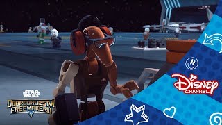 Star War: Dobrodrustv Freemakerov - Bivka zana