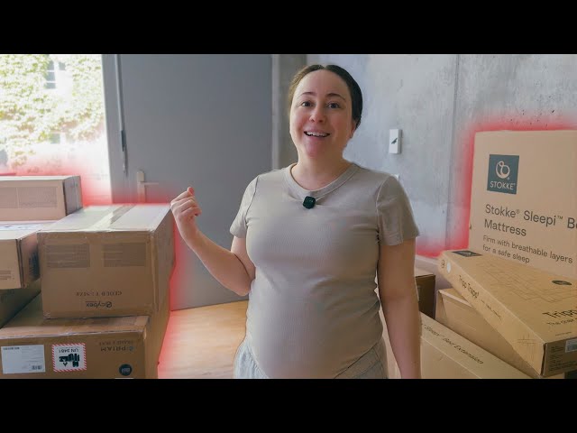 Meine erste Baby-Ausstattung kommt – Hilfe, ich bin überfordert!