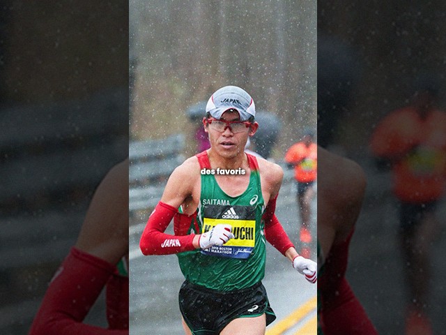 Comment ce coureur amateur a remporté le marathon de Boston ? 🏃‍♂️