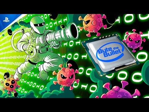 Byte The Bullet - Launch Trailer | PS5 & PS4 Games