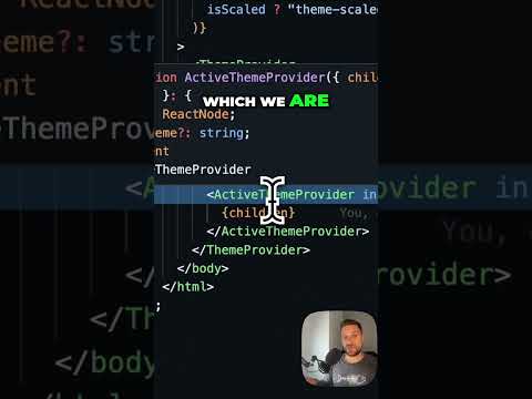 Build a Theme Selector in Shadcn in 5 Minutes