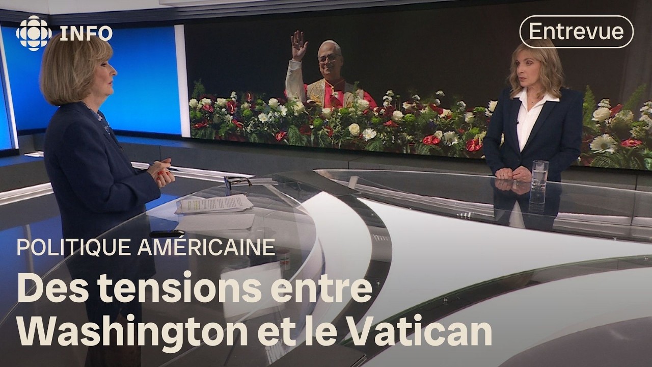 Polémique religieuse : Trump recule après une image controversée | 24•60