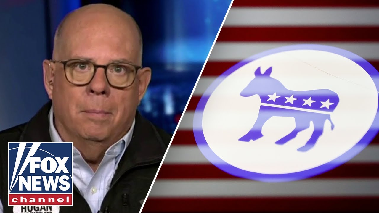 Former GOP gov says Democrats are 'making a big mistake' on this