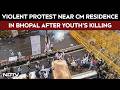 Madhya Pradesh News | Violent Protest Erupts Over Killing Of A Youth Near CM’s Residence In Bhopal