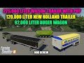 Wilson Trailer and pup combination v1.0