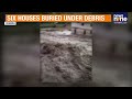 Cloudburst in Chamoli: 6 Homes Destroyed, 5 Missing in Uttarakhand Tragedy | News9