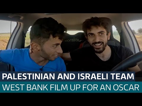'No Other Land': The Israeli-Palestinian partnership behind Oscar nominated documentary | ITV News