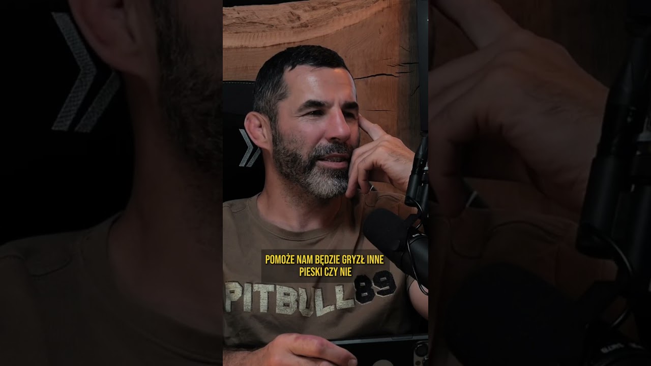 Nauka posłuszeństwa psa. Marcin Wyszyński