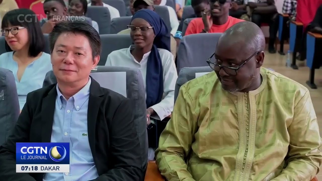 Coopération sino-africaine : redéfinir le futur, une rencontre d’avenir à Dakar