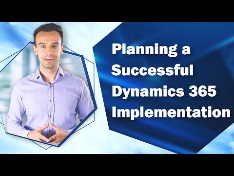 Microsoft Dynamics 365 Implementation
