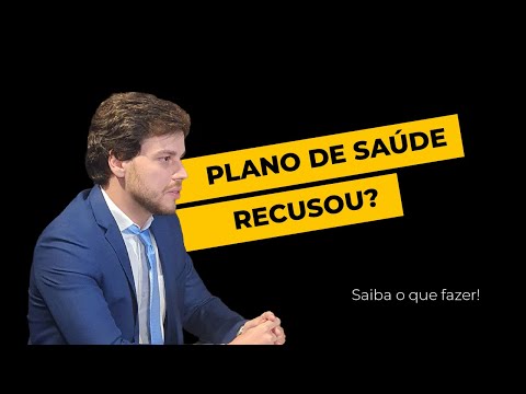 Plano de saúde recusou? | Com Dr. Marcus Campos EP#14