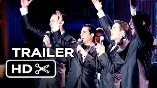 Jersey Boys Official Trailer #1 (2014) - Clint Eastwood, Christopher Walken Movie HD