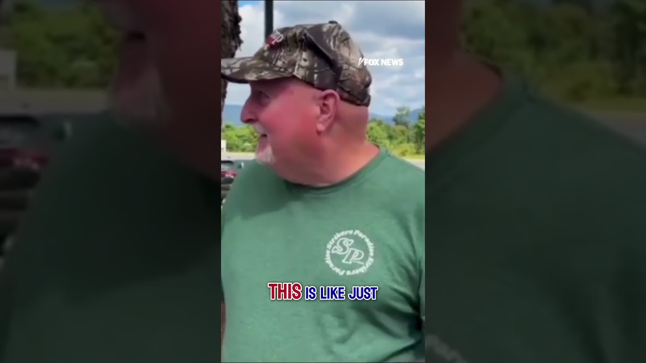 Man blames ‘DEI’ for Cracker Barrel rebrand #shorts #usa #us #foxnews #food #dei
