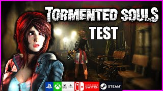 Vido-test sur Tormented Souls 