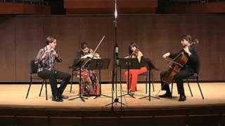 Bach Air on the G String - Flute Quartet