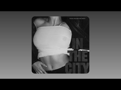 Charli XCX - In The City (Audio)